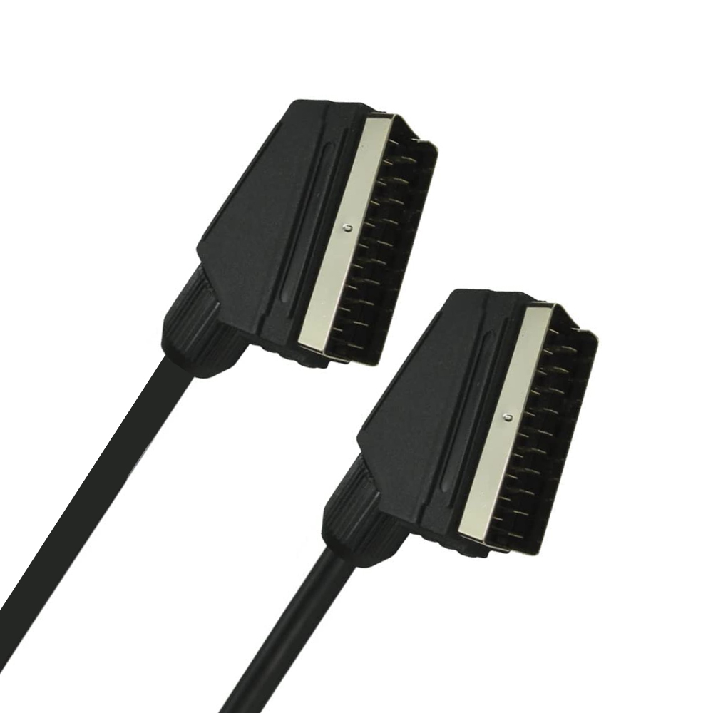 Scart To Hdmi - RGB Scart ケーブル 21 ピン Scart