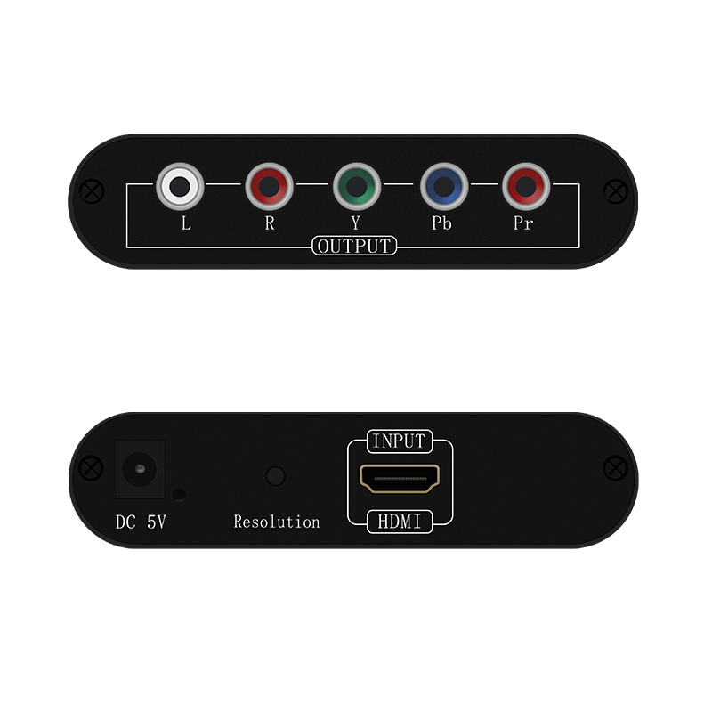 1080P HDMI - コンポーネント Ypbpr RGB - Scart To Hdmi のレビューと価格