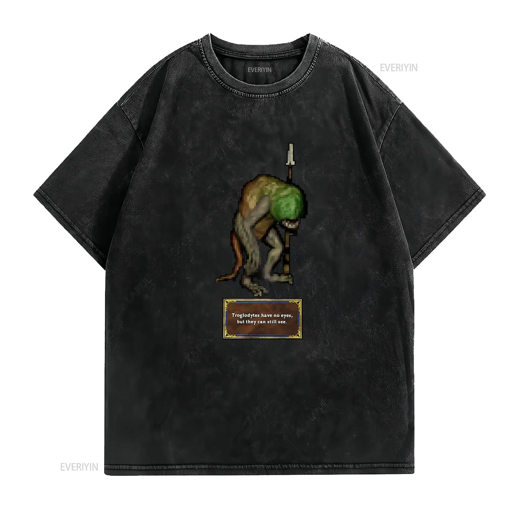 トログロダイト ヒーローズ オブ マイト アンド マジック  - Retro Gaming T Shirt のレビューと価格